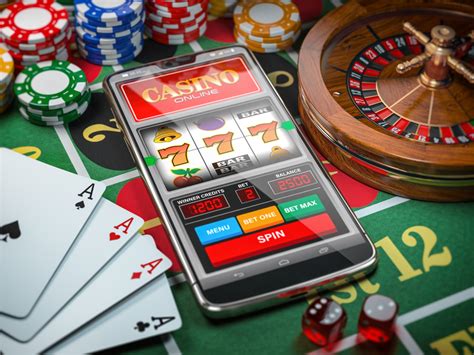 Online casino 